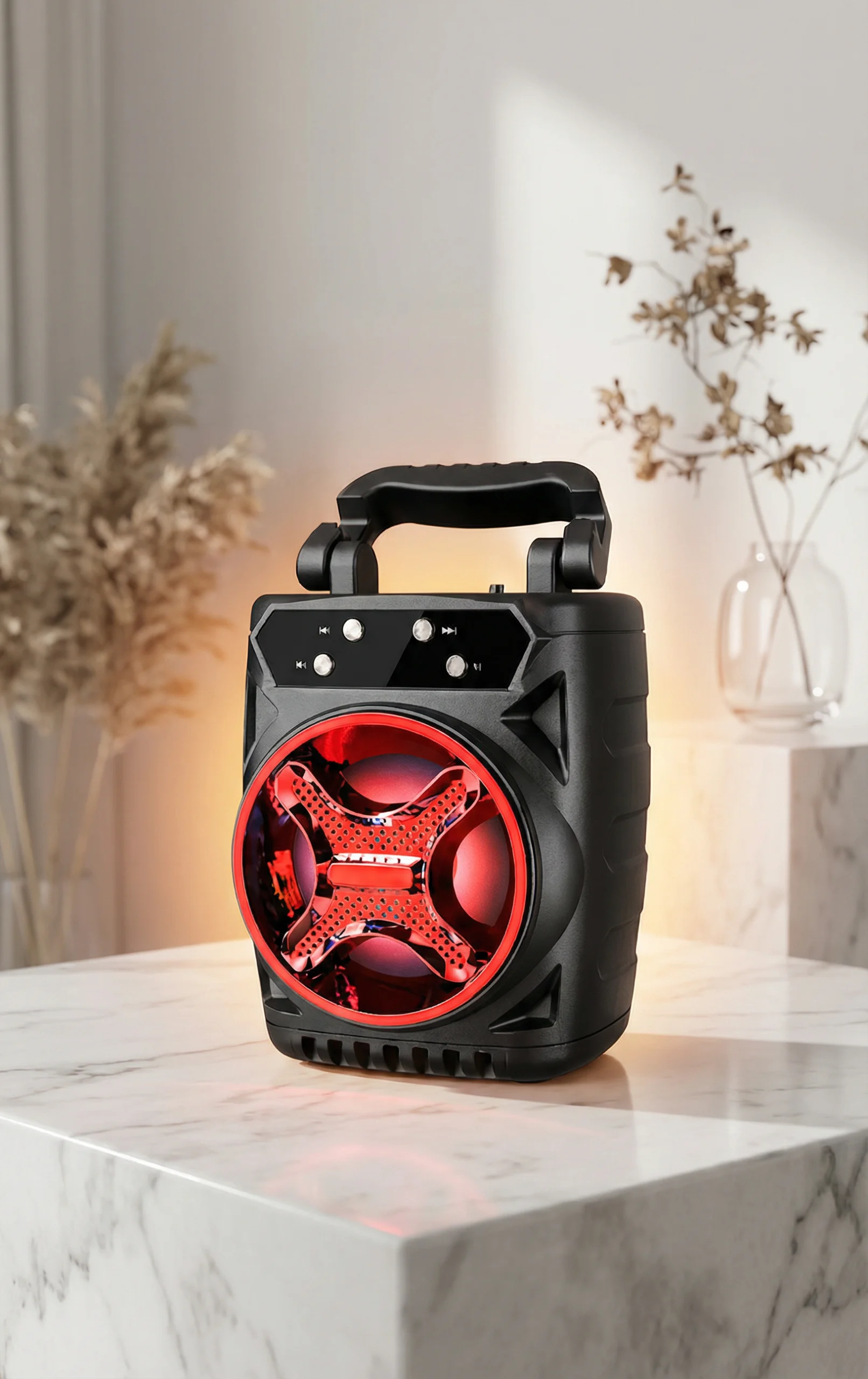 اسپیکر بلوتوثی KTX-1586C 1 اسپیکر بلوتوثی KTX-1586C