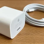 شارژر 20 وات اپل