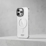 قاب سفید آیفون 16 پرو مکس