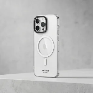 قاب سفید آیفون 16 پرو مکس