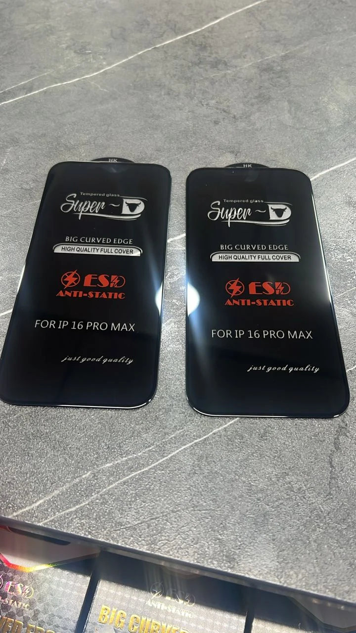 گلس سوپر دی آیفون 2 گلس سوپر دی آیفون