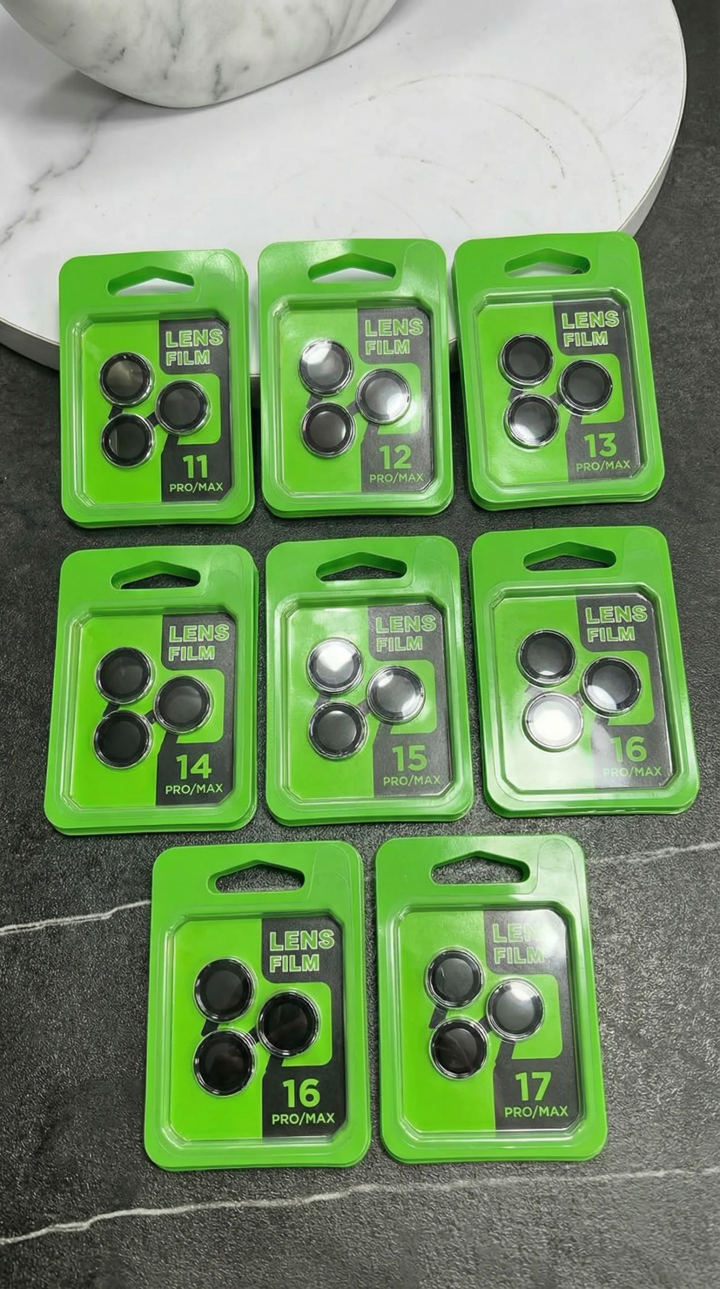 گلس لنز آیفون 1 گلس لنز آیفون